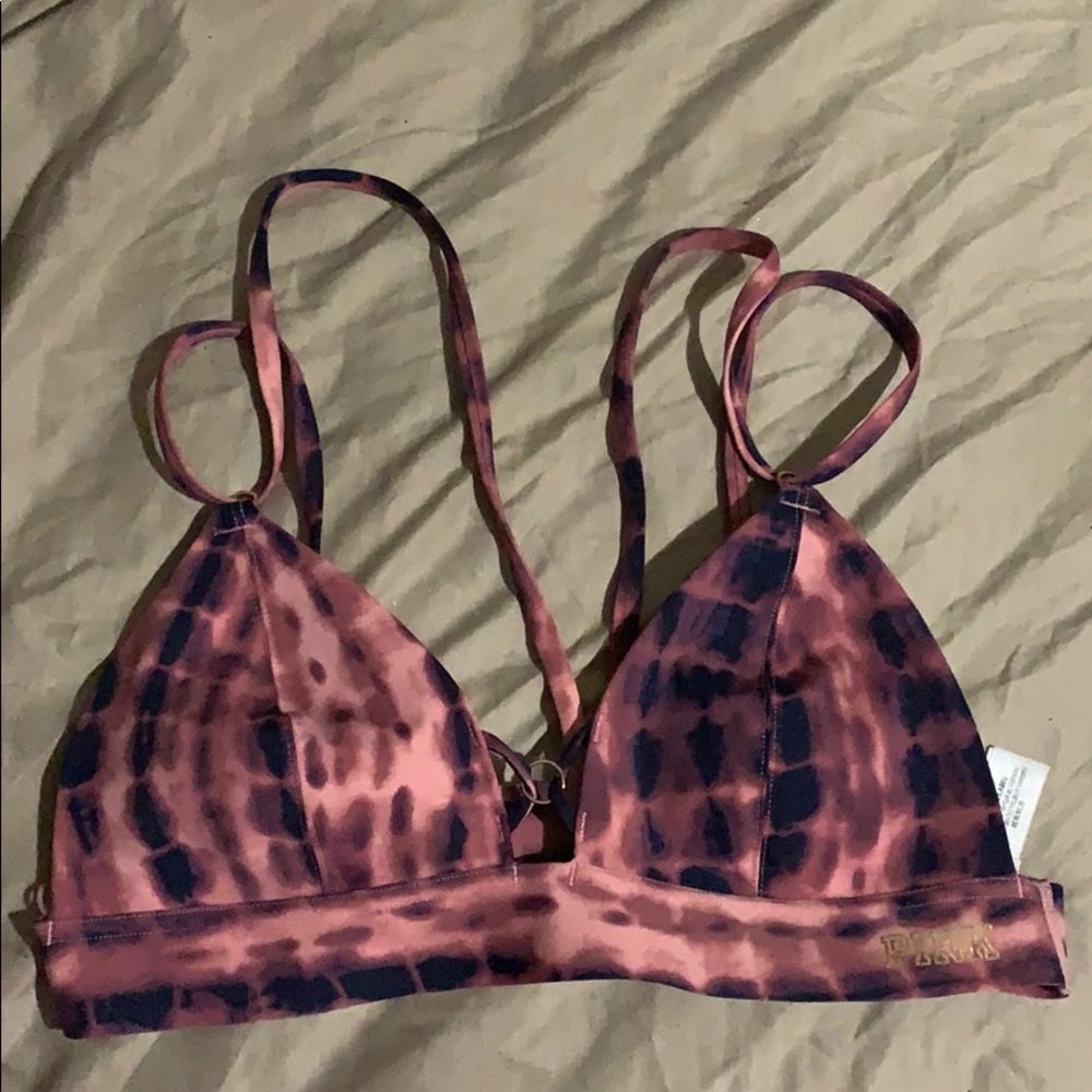 Pink brallete !